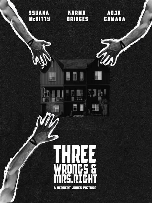 Three Wrongs & Mrs. Right — poster