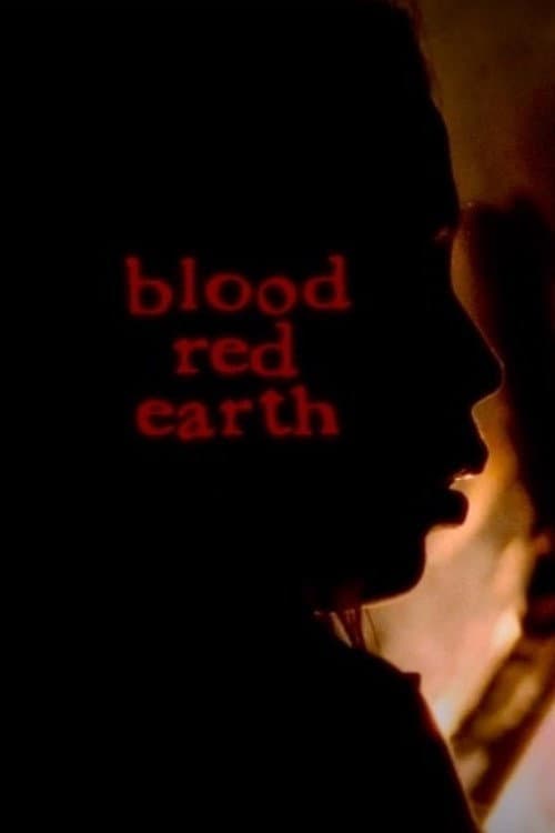 Blood Red Earth — poster
