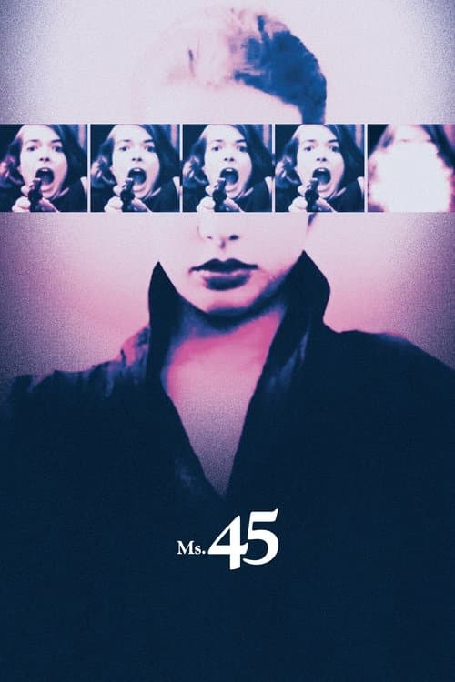 Ms .45 — poster