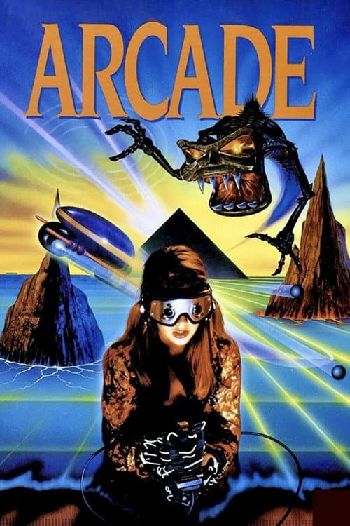 Arcade — poster