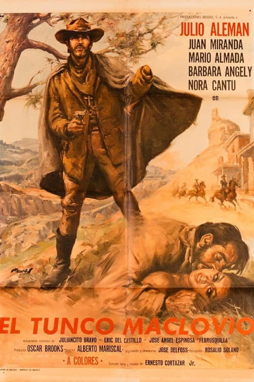 El tunco Maclovio — poster