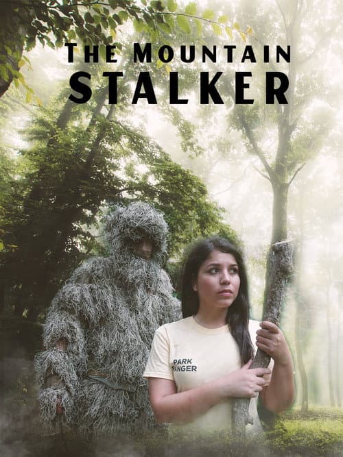 The Mountain Stalker — poster
