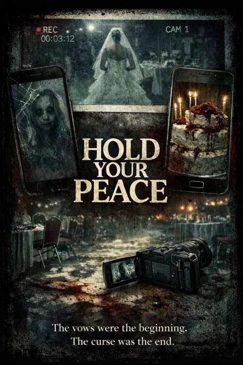 Hold Your Peace — poster