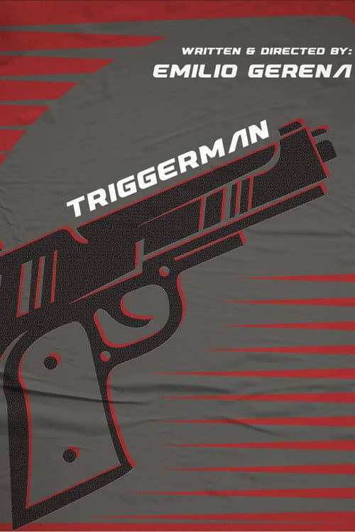 Triggerman — poster