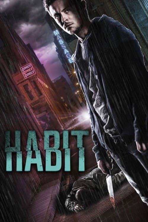 Habit — poster