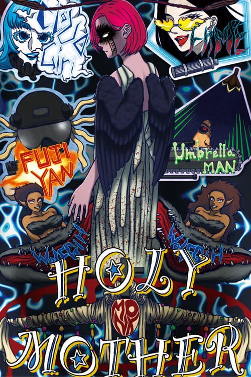 Holy Mother — poster