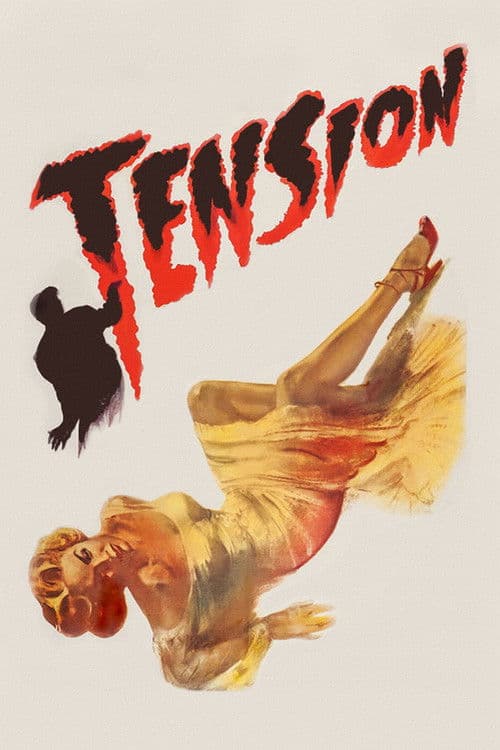 Tension — poster