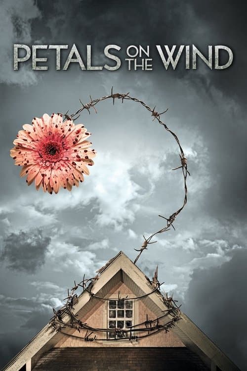 Petals on the Wind — poster
