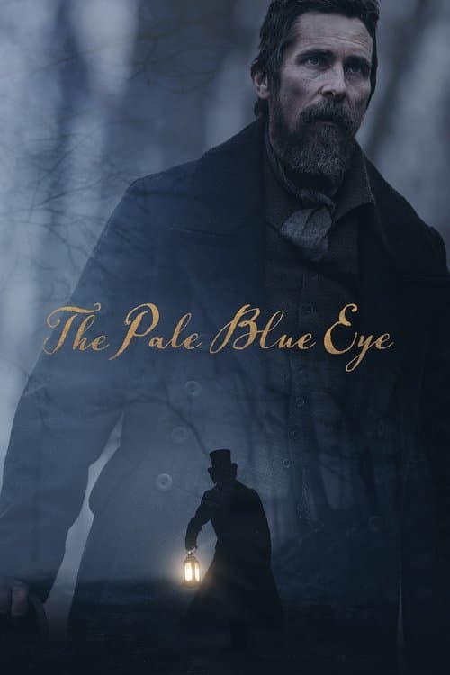 The Pale Blue Eye — poster