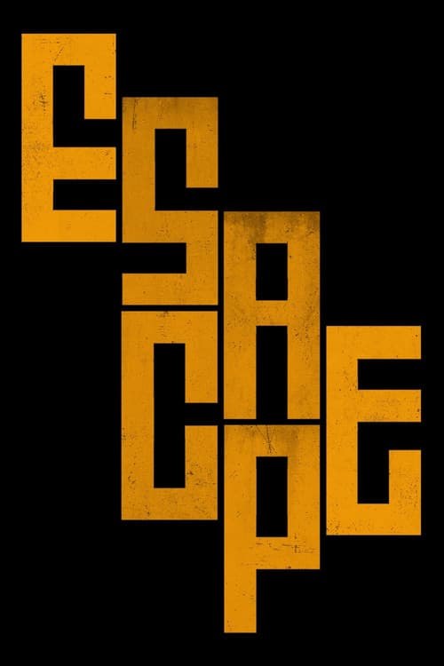 Escape — poster