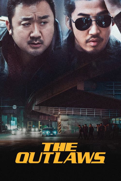 The Outlaws — poster