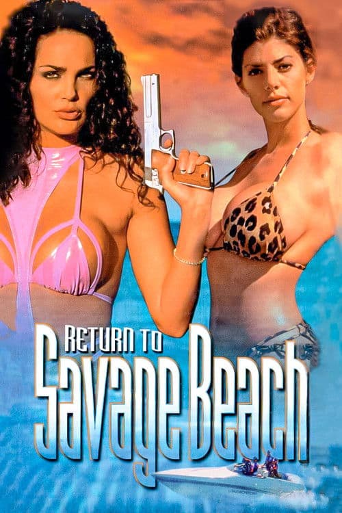 L.E.T.H.A.L. Ladies: Return to Savage Beach — poster