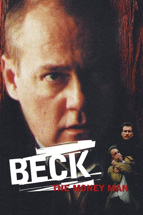 Beck 07 - The Money Man — poster