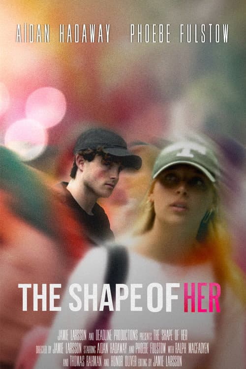 The Shape Of Her — poster