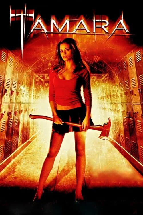 Tamara — poster