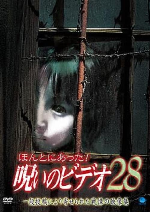 Honto ni Atta! Noroi no Video 28 — poster