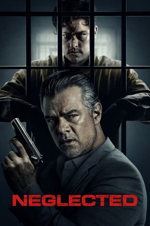 Neglected — poster