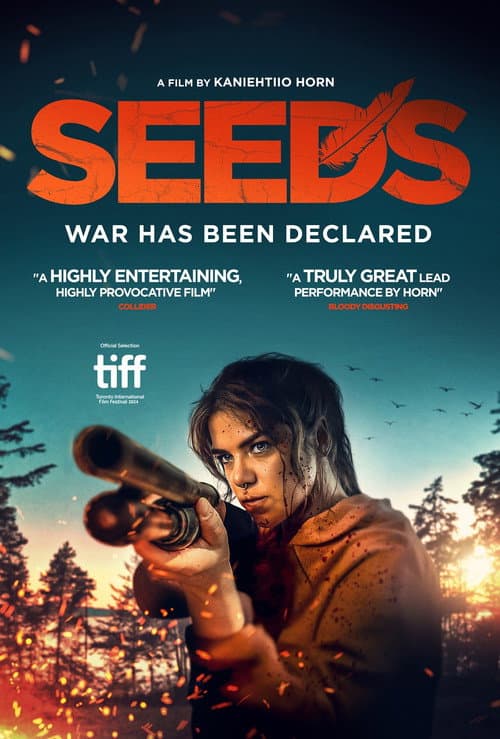 Seeds — poster