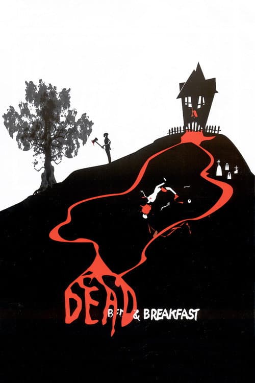 Dead & Breakfast — poster
