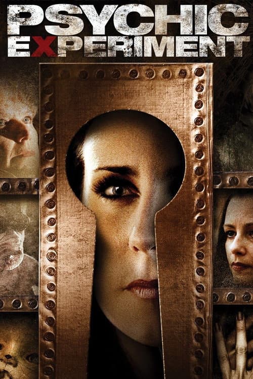 Psychic Experiment — poster