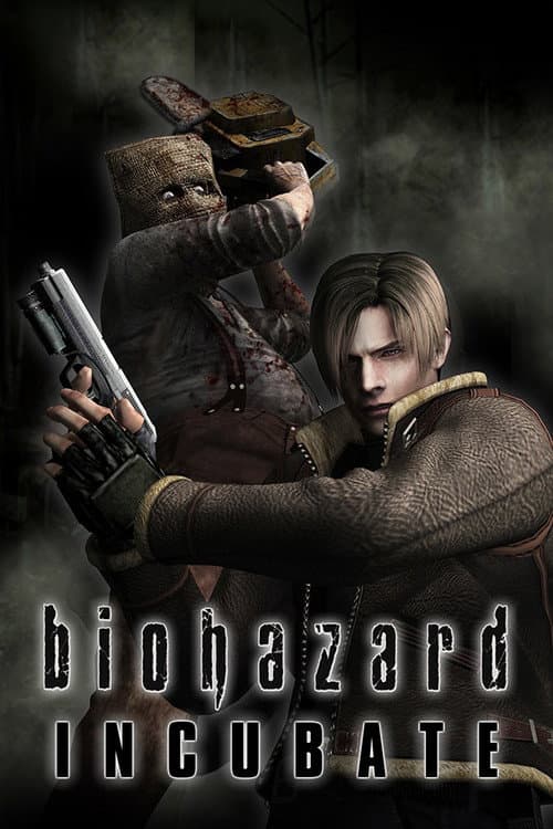 Biohazard 4: Incubate — poster
