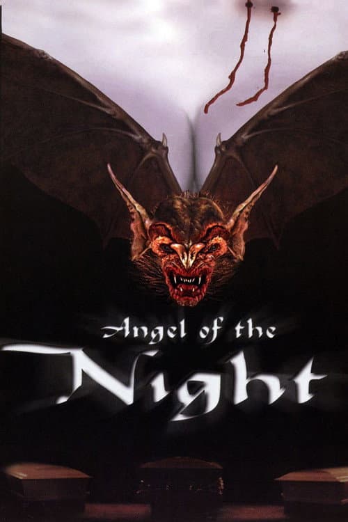 Angel of the Night — poster
