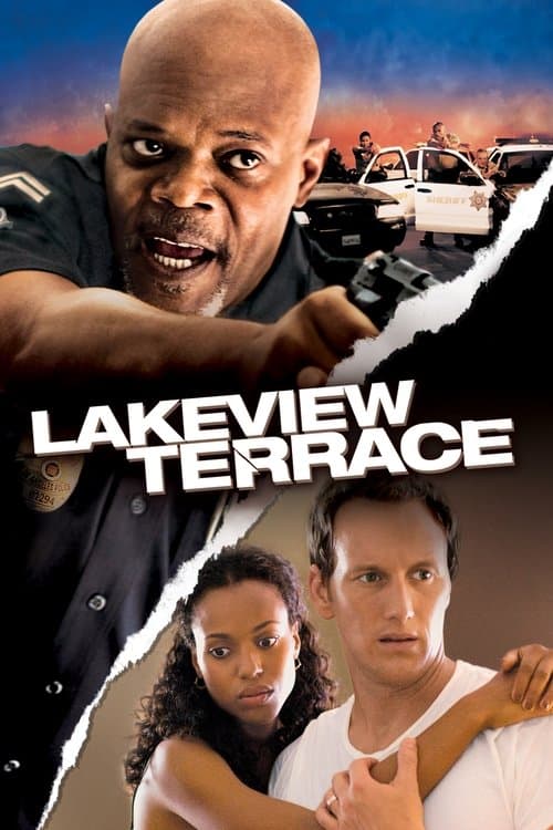 Lakeview Terrace — poster
