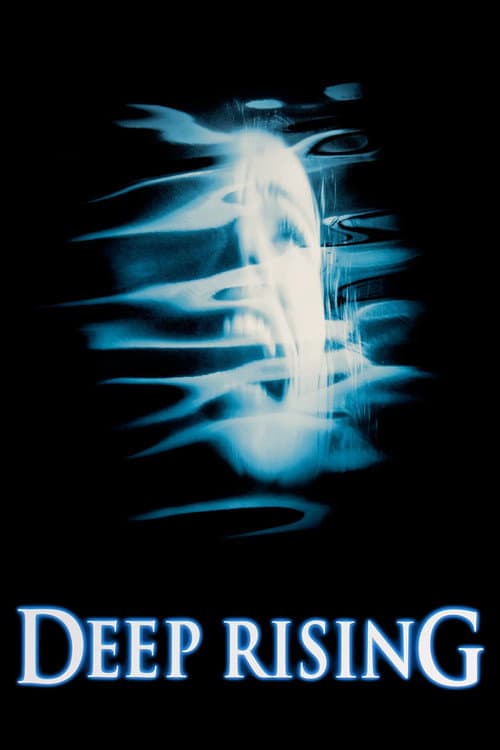 Deep Rising — poster