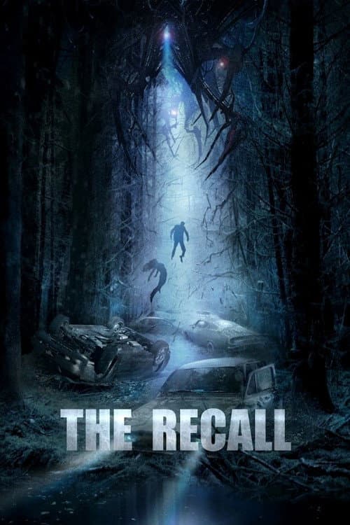 The Recall — poster
