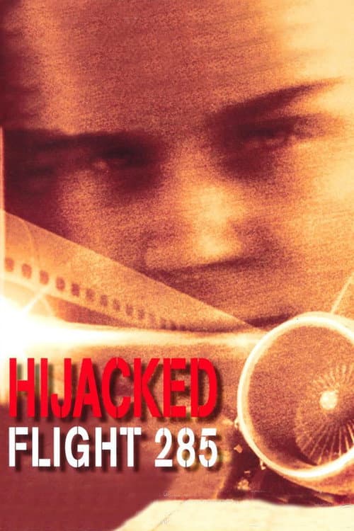 Hijacked: Flight 285 — poster