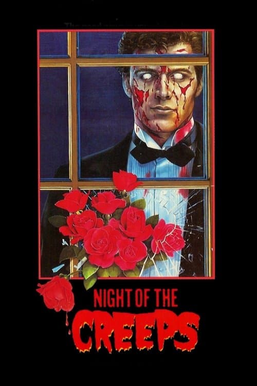 Night of the Creeps — poster