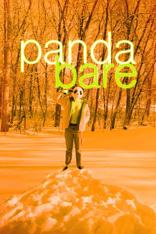 Panda Bare — poster