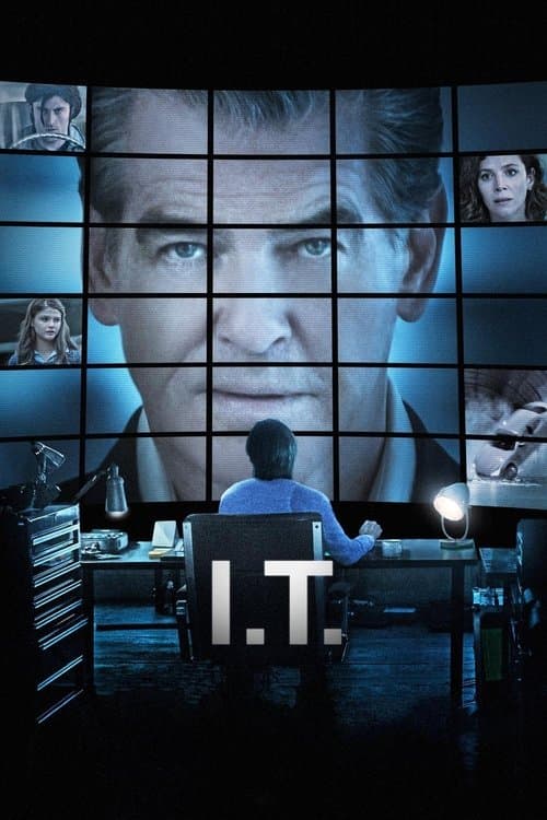 I.T. — poster