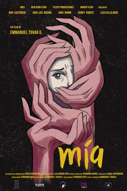 Mia — poster