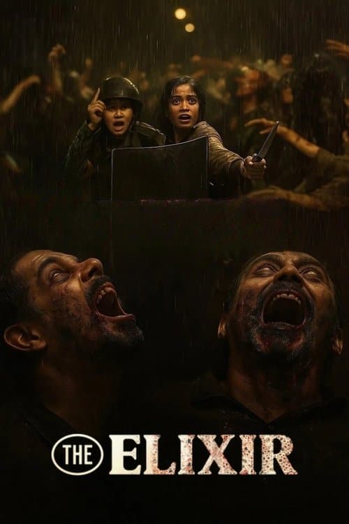 The Elixir — poster