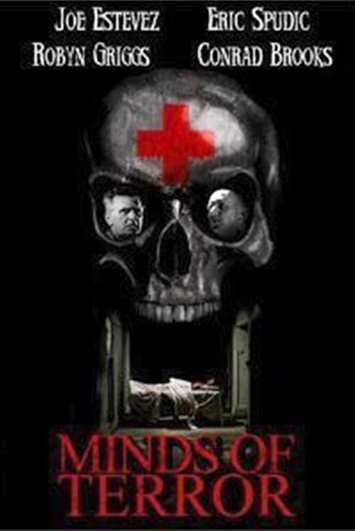 Minds of Terror — poster