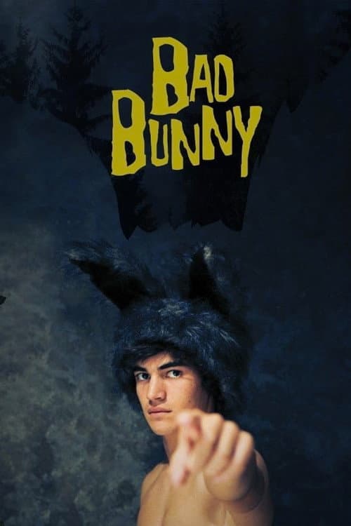 Bad Bunny — poster