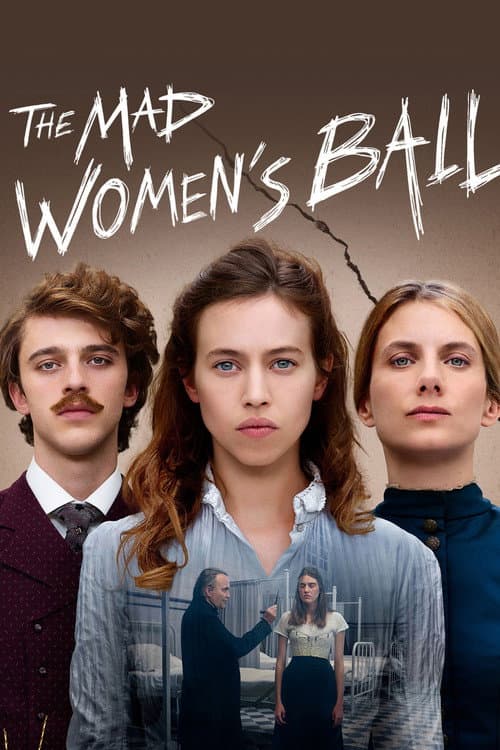 The Mad Women's Ball — poster