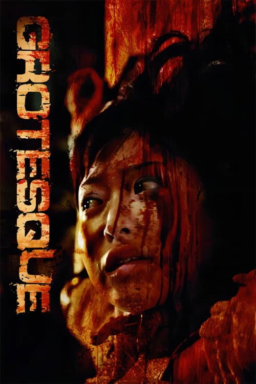 Grotesque — poster