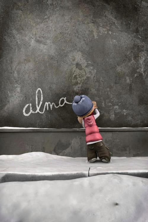 Alma — poster