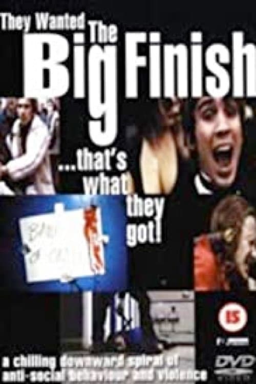 The Big Finish — poster