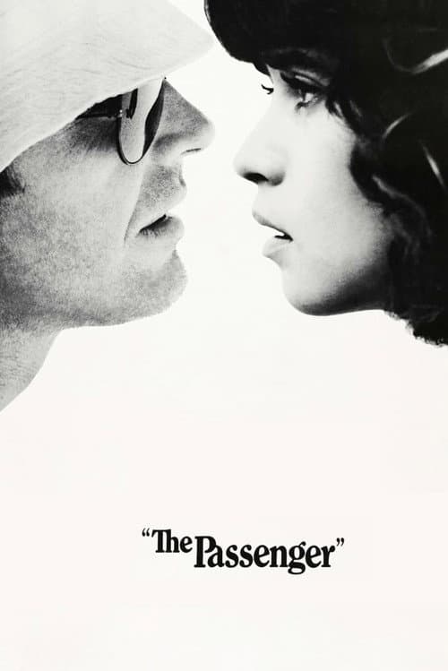 The Passenger — poster