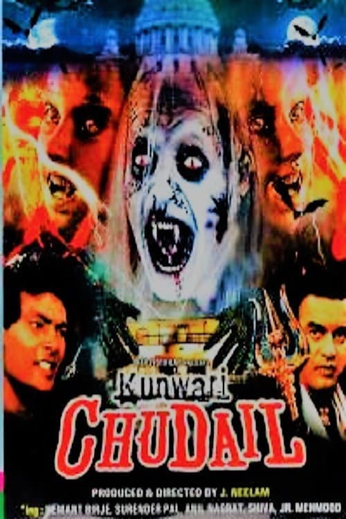 Kunwari Chudail — poster