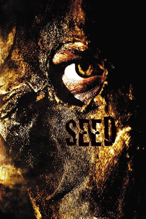 Seed — poster