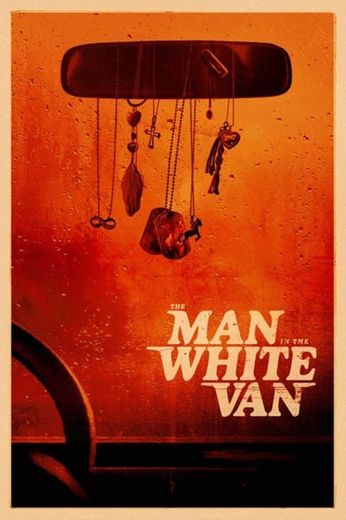 The Man in the White Van — poster