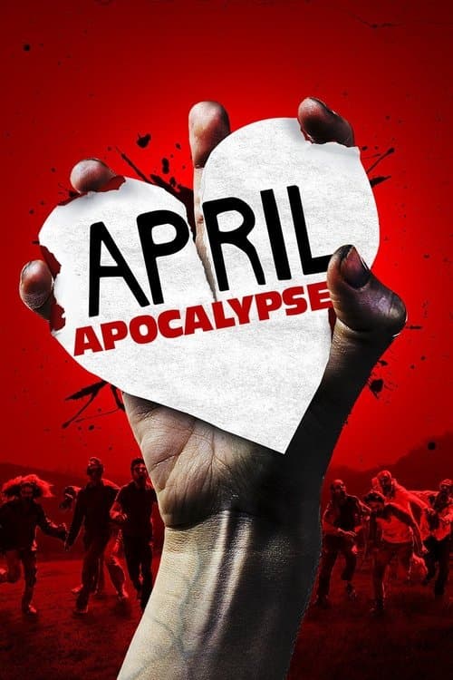 April Apocalypse — poster