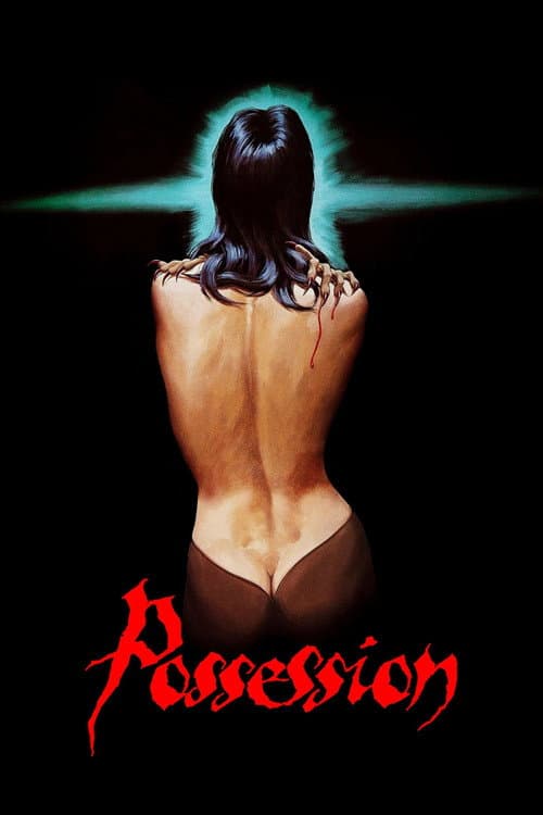 Possession — poster