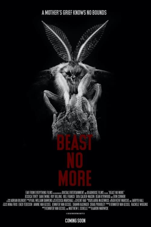 Beast No More — poster