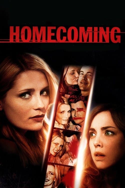 Homecoming — poster