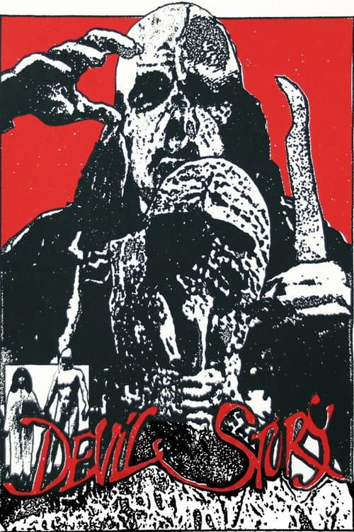 Devil Story — poster